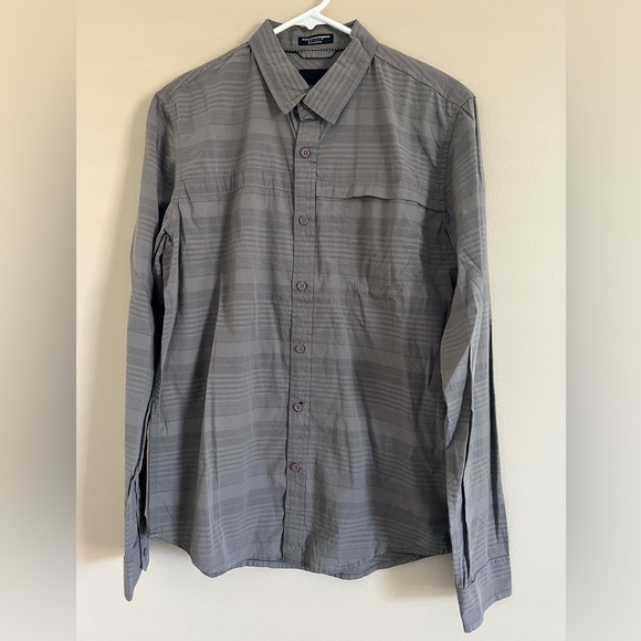 Tavik Button Up shirt - Picture 1 of 5